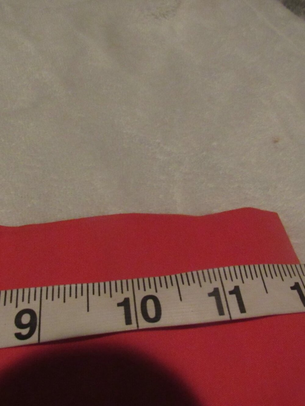 Maeve Orange/Red Colette Pants Size 34 waist USED - Picture 11 of 11